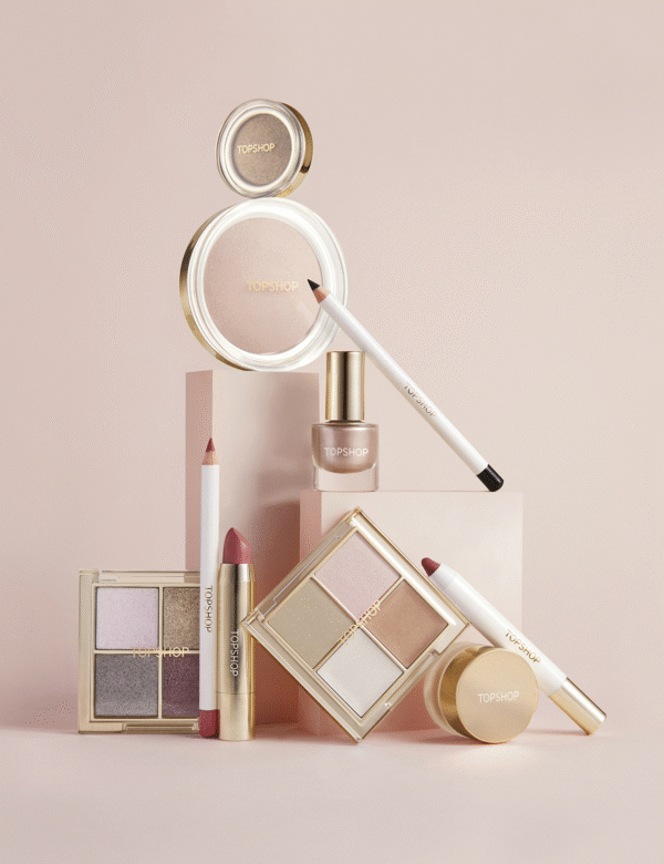 Topshop Luxe Glow Complete Makeup Set
