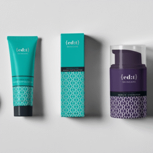 Skincare Duo – Hand Exfoliator & Serum Hydrator Set
