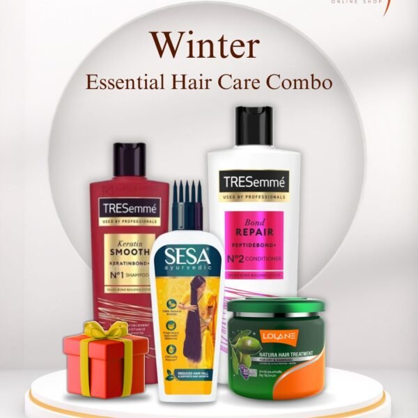 Dry Hair & Dandruff Free Care Pack – Zayroos Exclusive