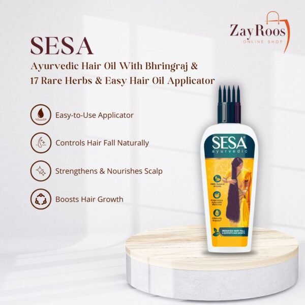 Sesa Hair Oil 100ml