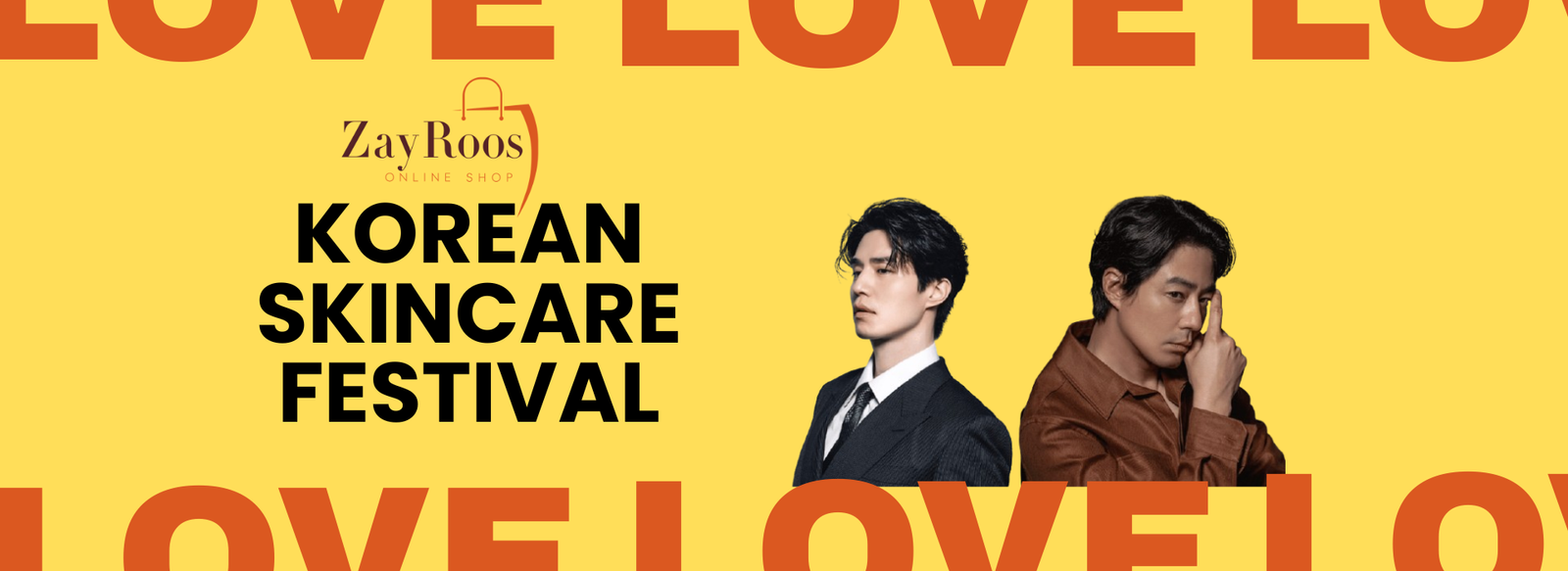 KOREAN SKINCARE FESTIVAL