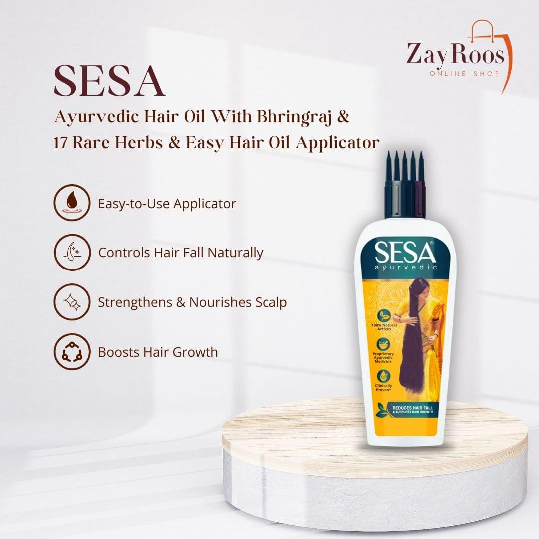 Sesa Hair Oil 100ml