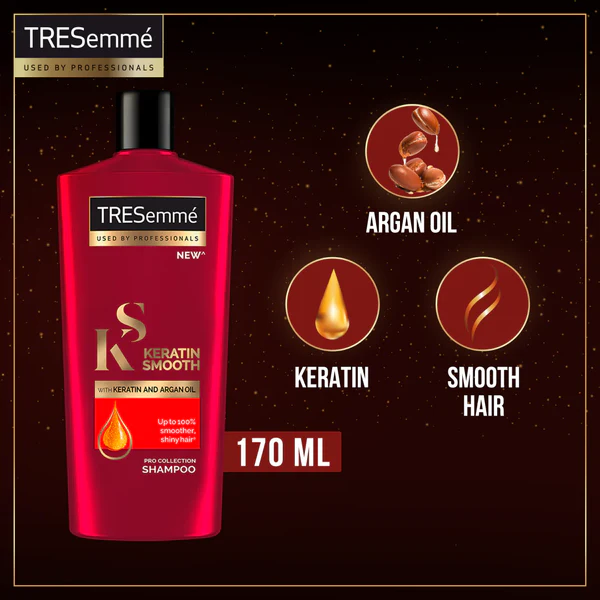 Tresema shampoo